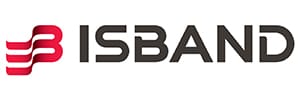 ISBAND LOGO