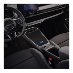Lok á miðjustokk Jeep Avenger 2023-