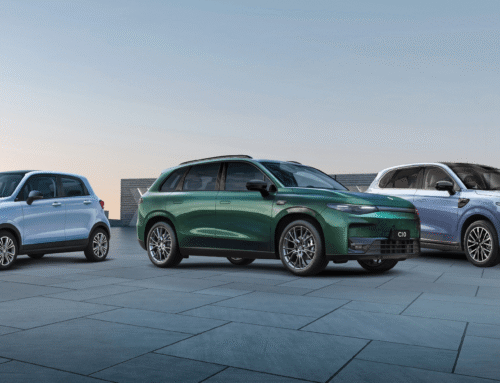 Leapmotor er loksins lentur