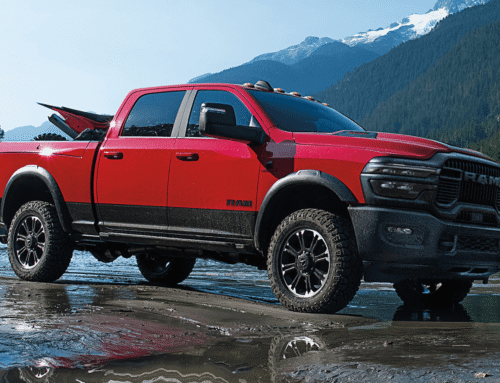 Nýr RAM 2500 Heavy Duty frumsýndur