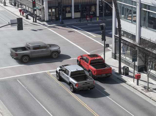 2026 Ram 1500 RHO Off-Road Truck Specs, Engines, More