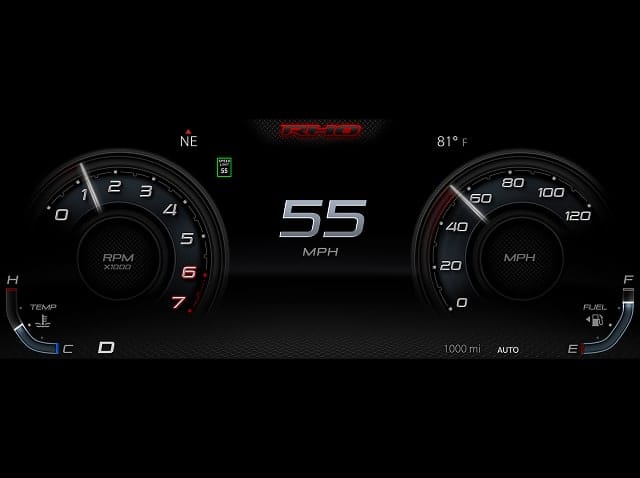 2026 Ram 1500 RHO Off-Road Truck Specs, Engines, More