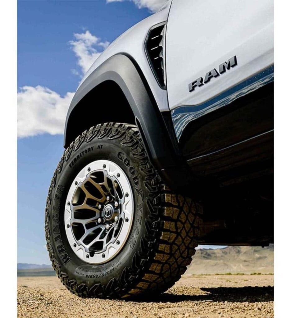 2026 Ram 1500 RHO Off-Road Truck Specs, Engines, More