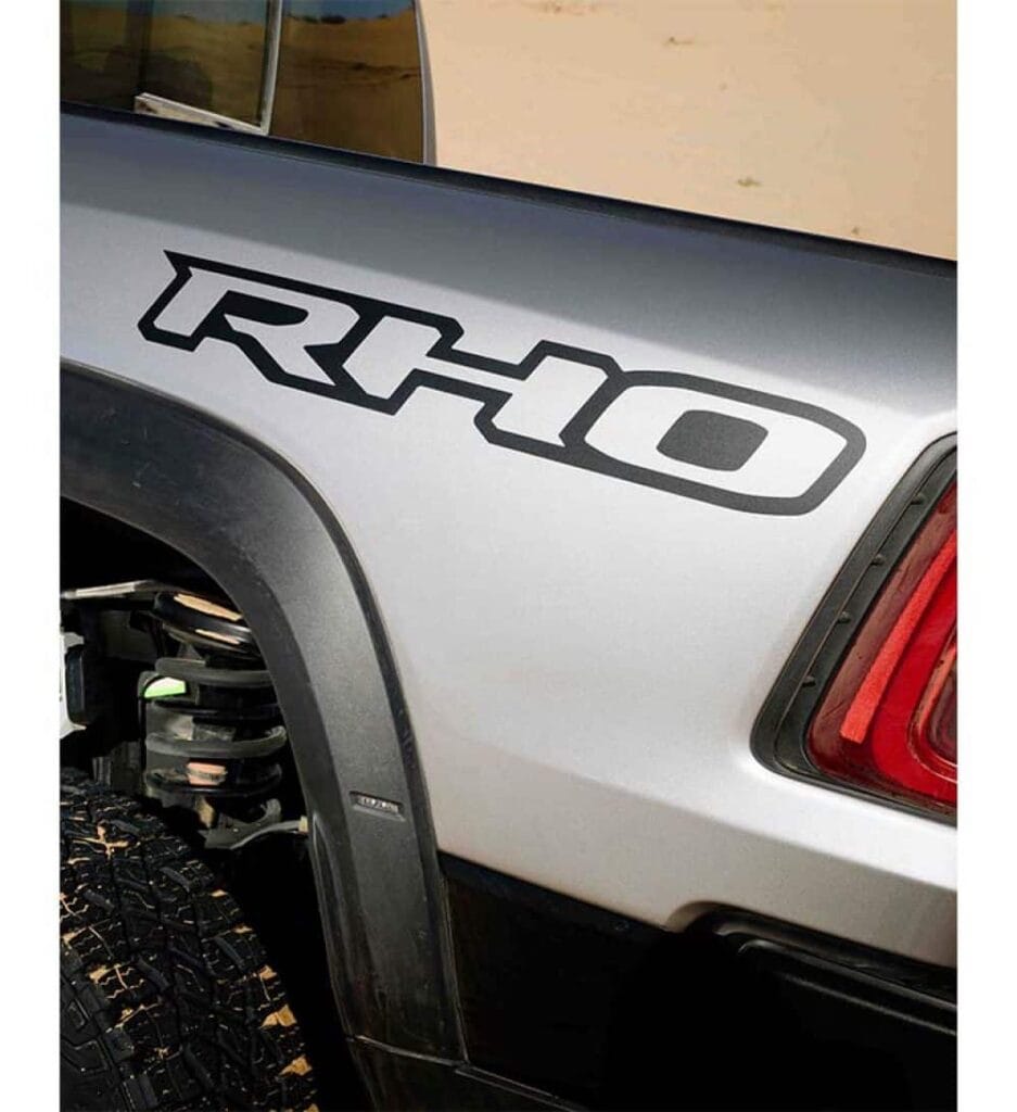 2026 Ram 1500 RHO Off-Road Truck Specs, Engines, More