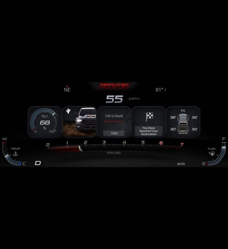 2026 Ram 1500 RHO Off-Road Truck Specs, Engines, More