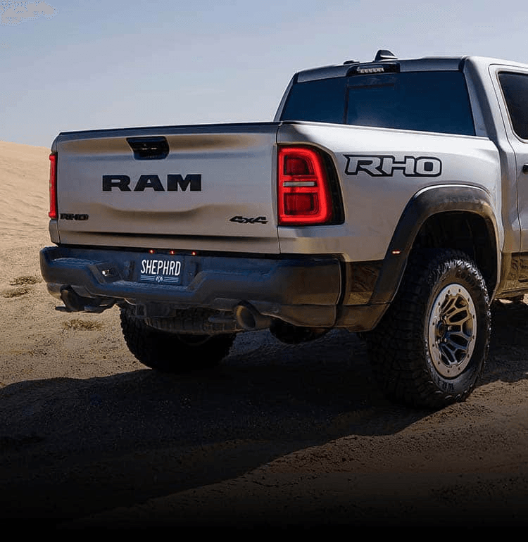 2026 Ram 1500 RHO Off-Road Truck Specs, Engines, More 7