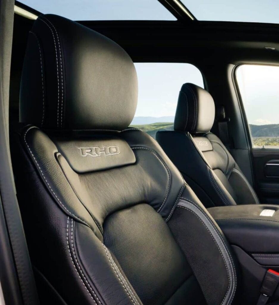 2026 Ram 1500 RHO Off-Road Truck Specs, Engines, More