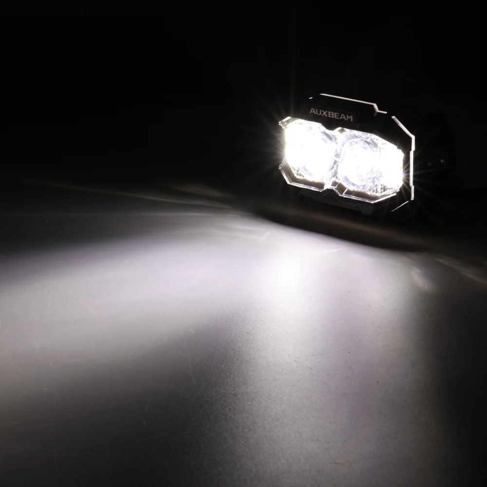 Auxbeam 5" kastarar MASTER-T Series Spot Beam - Image 3