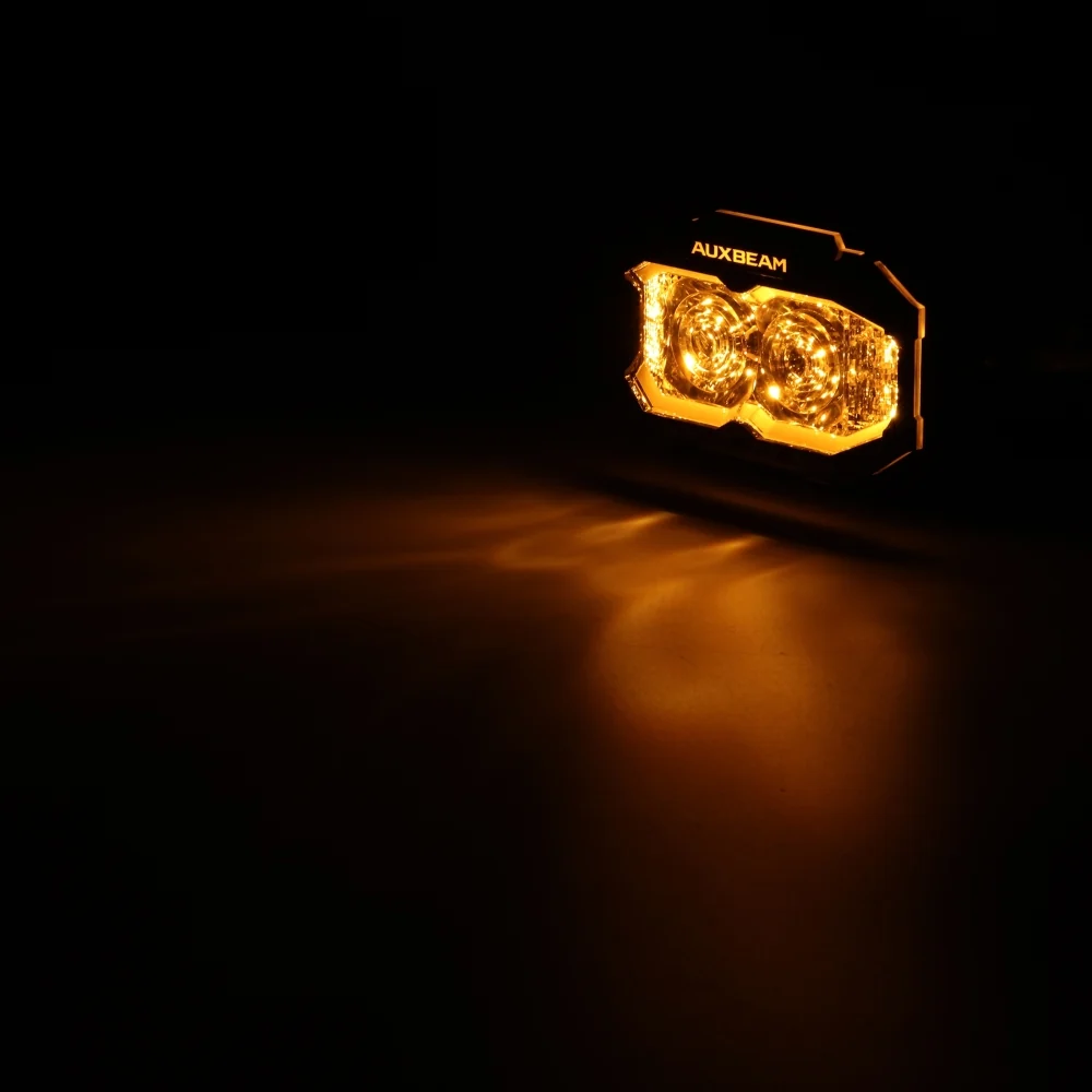 Auxbeam 5" kastarar MASTER-T Series Spot Beam - Image 4