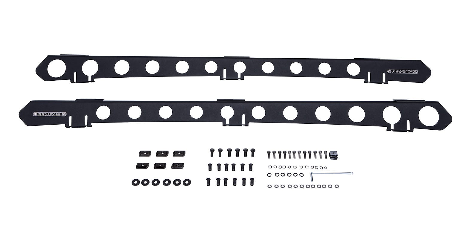 Rhino-Rack Backbone 3 Base Mounting System - RAM - Image 3