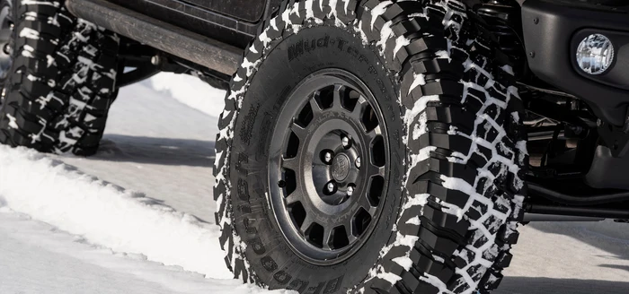 AEV Felga Salta XR 17x8,5 Satin black JL (+25mm) - Image 3
